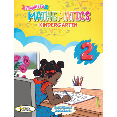 Simplified Mathematics for KG 2